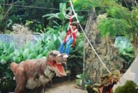 Dino park garut