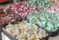 Makanan khas daerah garut adalah