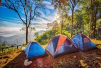 camping ground garut