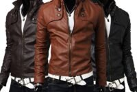 jaket kulit pria asli garut jaket kulit pria asli garut