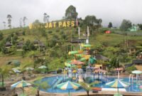 pemandian air panas darajat pass garut