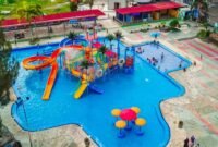 pemandian air panas sabda alam garut