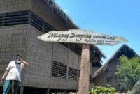 sejarah kampung dukuh Cikelet Garut