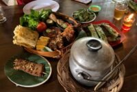 tempat makan lesehan di garut