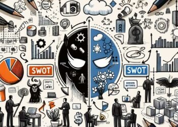 Antara Analisis SWOT dan 6M dalam hubungannya membangun bisnis restoran