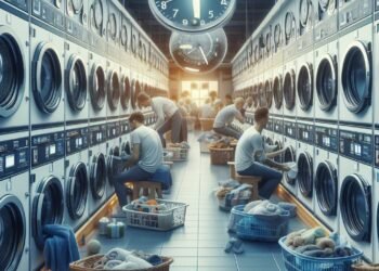 Jasa Laundry ternama di kota Garut