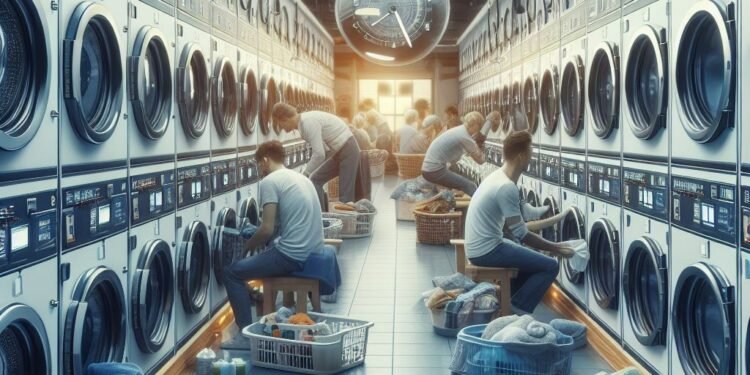 Jasa Laundry ternama di kota Garut