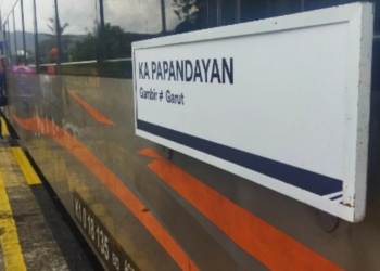 Jadwal Kereta Api Papandayan Jakarta Garut PP, perjalanan nyaman dari Jakarta ke Garut dengan kereta.