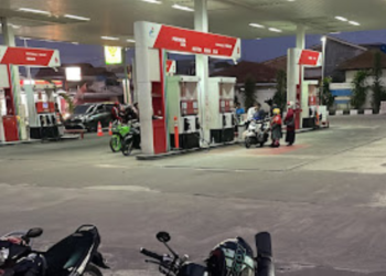 Daftar Pom Bensin Terdekat SPBU di Kabupaten Garut Terbaru