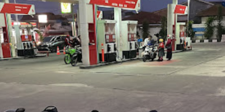 Daftar Pom Bensin Terdekat SPBU di Kabupaten Garut Terbaru