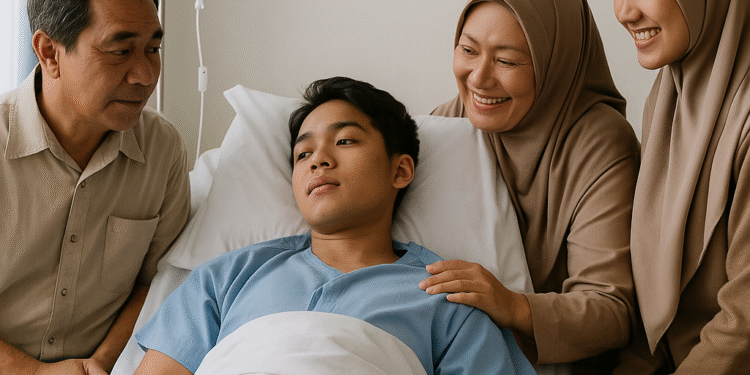 Obat Sakit Tipes Agar Cepat Sembuh: Identifikasi Juga Gejalanya