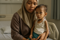 stunting itu apa sih artinya