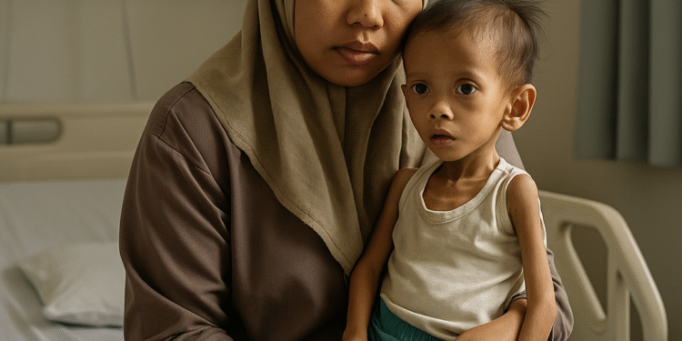 stunting itu apa sih artinya