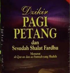 Dzikir pagi petang PDF Yazid untuk ketenangan jiwa