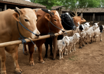 Jual Hewan Qurban di Garut Terdekat Pilihan Terbaik untuk Ibadah Anda