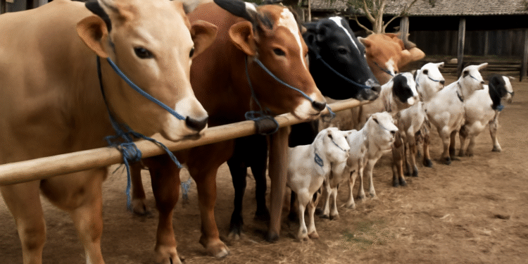 Jual Hewan Qurban di Garut Terdekat Pilihan Terbaik untuk Ibadah Anda