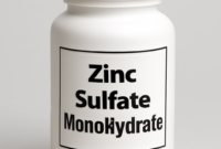 Zinc Sulfate Monohydrate