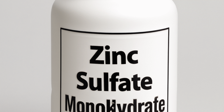 Zinc Sulfate Monohydrate