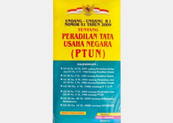 uu nomor 51 tahun 2009