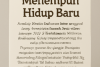 Kartu ucapan pernikahan islami dengan desain elegan dan doa penuh berkah.