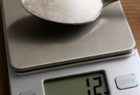 Konversi 1 sendok makan berapa gram untuk berbagai bahan