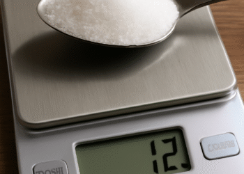 Konversi 1 sendok makan berapa gram untuk berbagai bahan