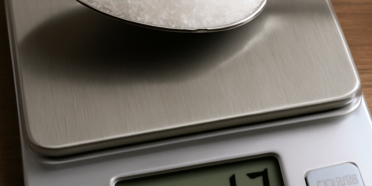 Konversi 1 sendok makan berapa gram untuk berbagai bahan