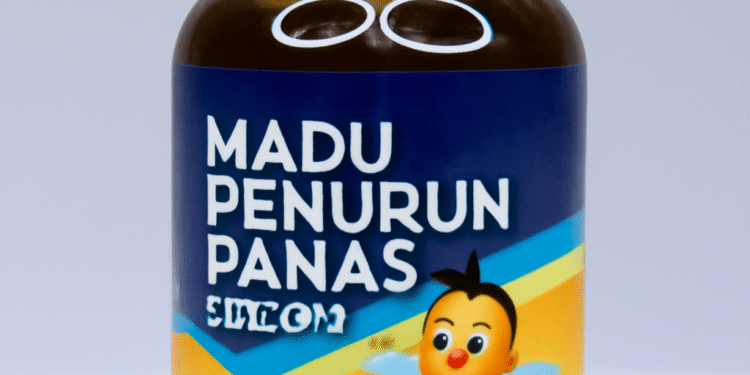 Obat Penurun Panas Alami dengan Bahan Herbal