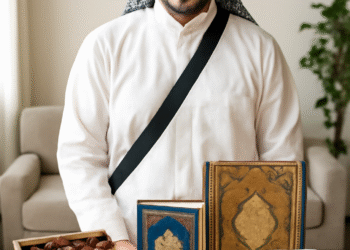 Oleh oleh umroh yang bermanfaat