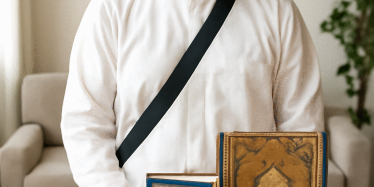 Oleh oleh umroh yang bermanfaat