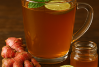 ilustrasi bahan obat tradisional batuk sakit dada, proses pembuatan obat herbal batuk, racikan herbal batuk alami