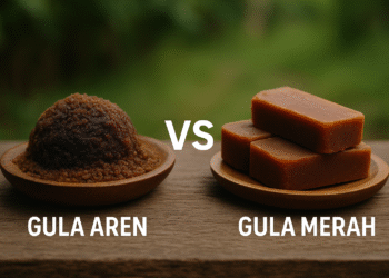 perbandingan kalori gula aren dan gula merah untuk penderita diabetes