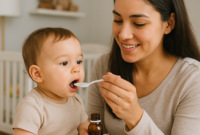 Obat Batuk Alami untuk Anak 1 Tahun