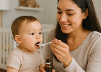 Obat Batuk Alami untuk Anak 1 Tahun