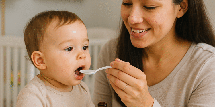 Obat Batuk Alami untuk Anak 1 Tahun