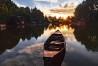 Wisata Garut Kampung Sampireun Wisata Garut Kampung Sampireun