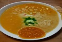 AI Image: 4. Makanan Khas Daerah illustration