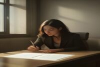 AI Image: akta jual beli lengkap dengan tips transaksi aman illustration