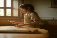 AI Image: cara menghitung harga jual untuk menentukan harga jual yang tepat illustration