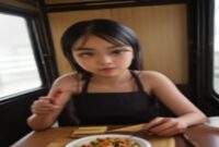 AI Image: daftar makanan Indonesia terenak yang wajib dicoba illustration