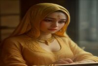 AI Image: harga jual emas hari ini terbaru dan cara menghitungnya illustration