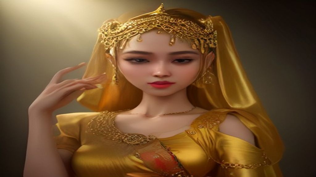Ilustrasi perhiasan emas dengan harga jual terbaru hari ini dan cara menghitungnya