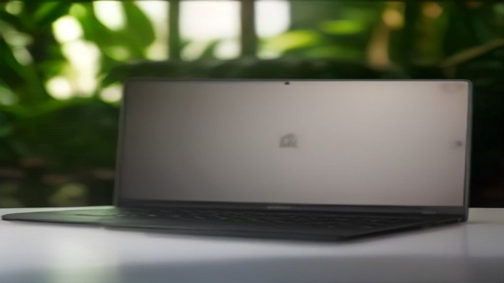 Ilustrasi jual beli laptop bekas terpercaya di lokasi terdekat dengan layanan aman dan terjamin