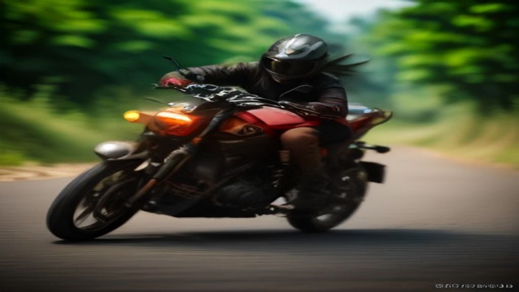 Ilustrasi motor bekas berkualitas yang siap dijual dengan harga terjangkau di pasar otomotif Indonesia
