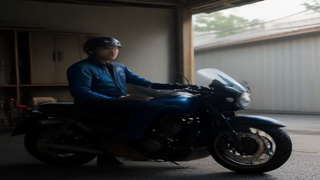 Ilustrasi peta pencarian jual beli motor bekas terdekat dan terpercaya dari lokasi Anda saat ini