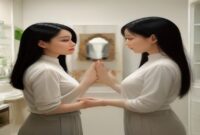 AI Image: jual cermin terdekat dari lokasi saya yang terpercaya illustration