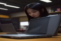 AI Image: jual charger laptop terdekat dari lokasi saya yang terpercaya illustration