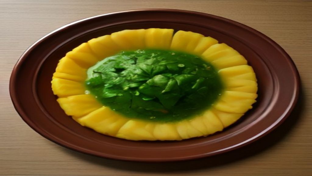 Kolase makanan terkenal dunia dari berbagai negara seperti pizza Italia, sushi Jepang, dan taco Meksiko.