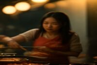 AI Image: urutan makanan terenak di dunia dari nomor satu illustration