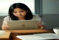AI Image: facebook jual beli aman dan terpercaya illustration